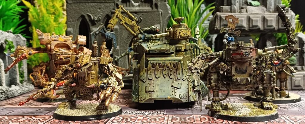 Fahrzeugbattalion des siebten Neulieboch im Spieleverein Lieboch