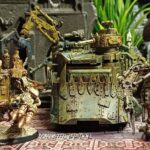 Fahrzeugbattalion des siebten Neulieboch im Spieleverein Lieboch