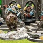 Spacewolf Wolfreiter