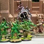 Truppenaufstellung Gene-Stealer