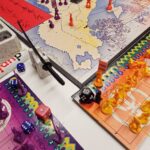 Shogun Seitenprofil von Spieler Lila